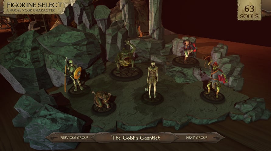 Goblin Scourge! (The Warlock of Firetop Mountain)
