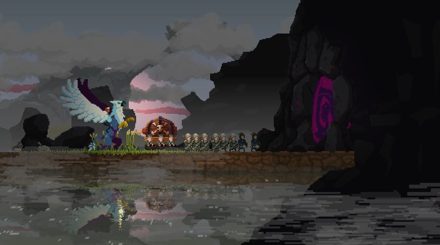 Kingdom Two Crowns: Norse Lands Edition