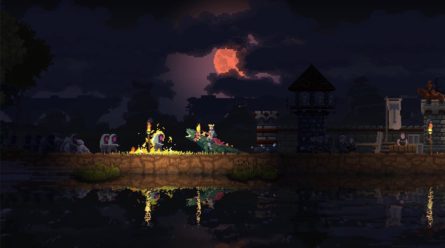 Kingdom Two Crowns: Norse Lands Edition