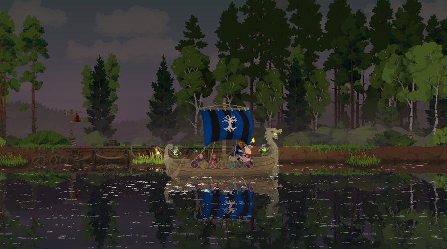 Kingdom Two Crowns: Norse Lands Edition