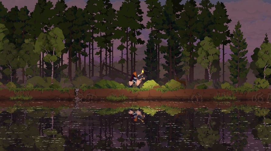 Kingdom Two Crowns: Norse Lands