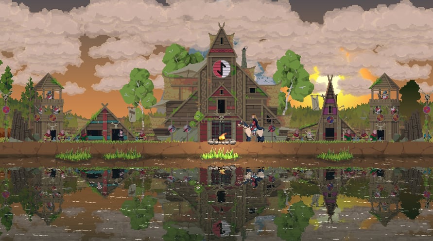 Kingdom Two Crowns: Norse Lands