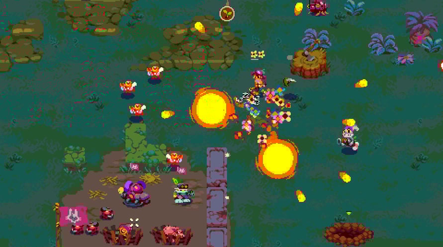 Atomicrops Deluxe Edition
