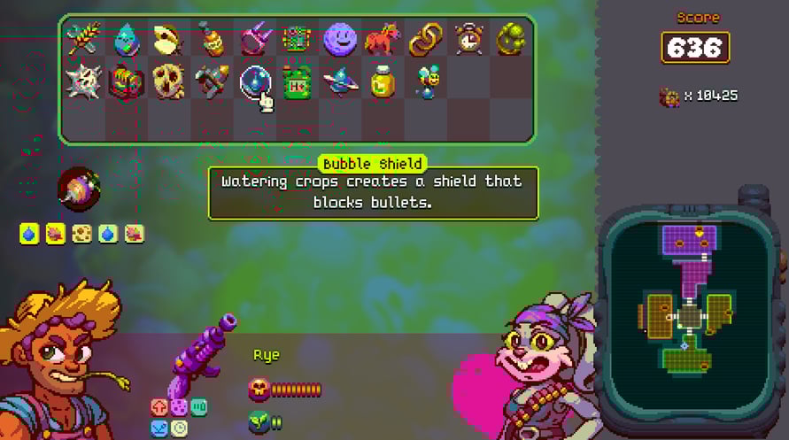 Atomicrops Deluxe Edition