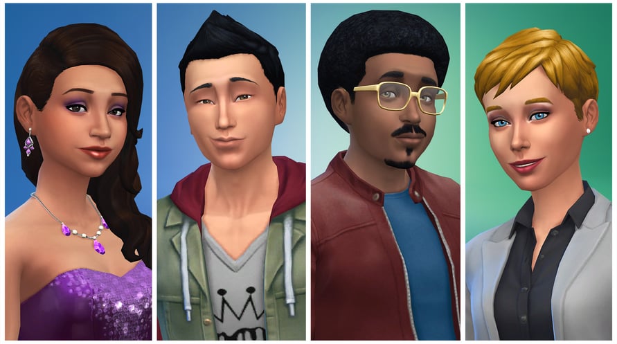 THE SIMS 4 - FITNESS STUFF