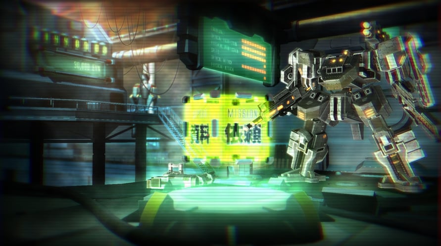 Damascus Gear Operation Osaka HD Edition