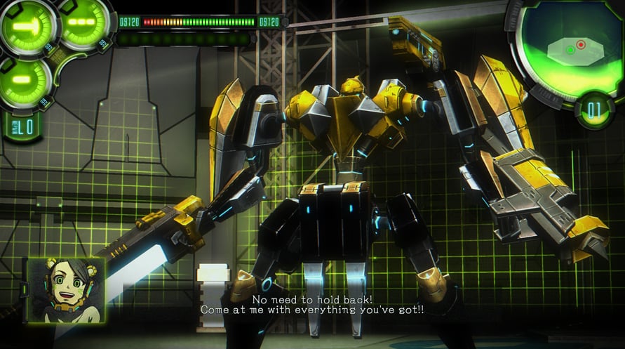 Damascus Gear Operation Osaka HD Edition