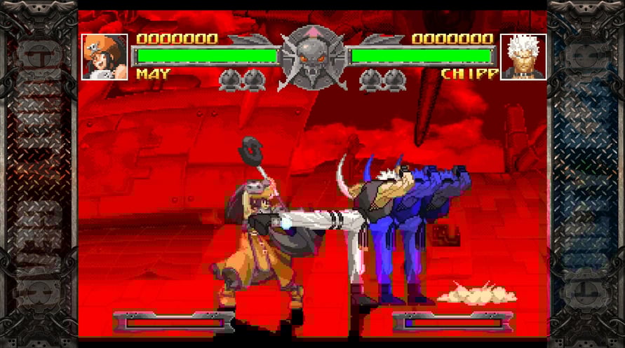GUILTY GEAR