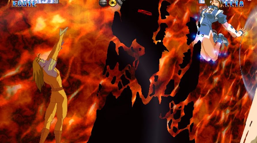 Guilty Gear X2 #Reload