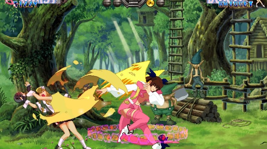 Guilty Gear X2 #Reload