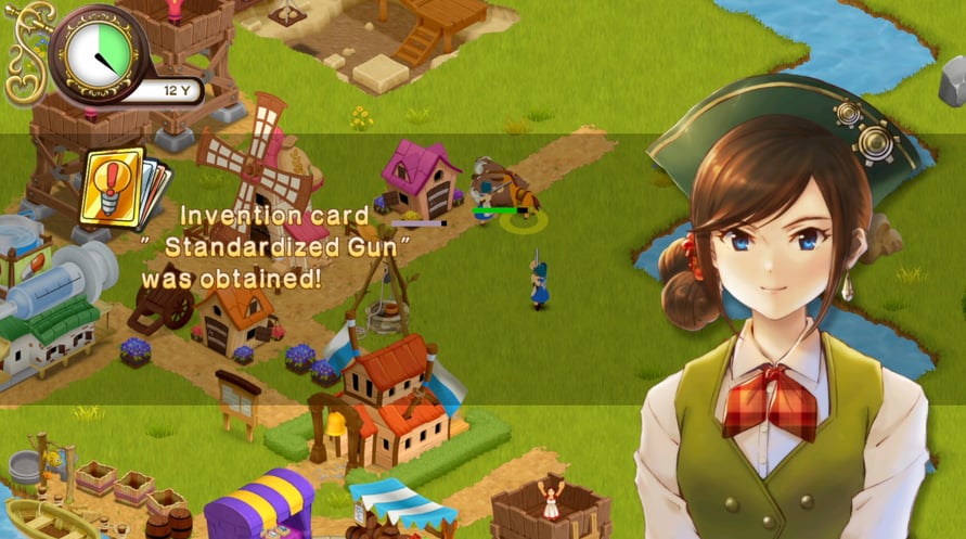 New Frontier Days ~Founding Pioneers~