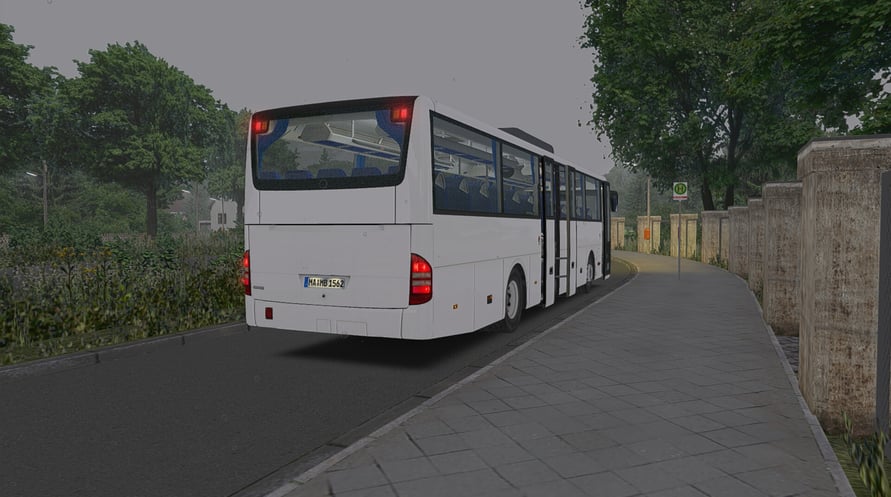 OMSI 2 Add-on Coach O560 Series