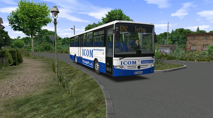 OMSI 2 Add-on Coach O560 Series