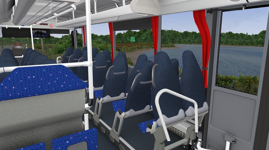 OMSI 2 Add-on Coach O560 Series