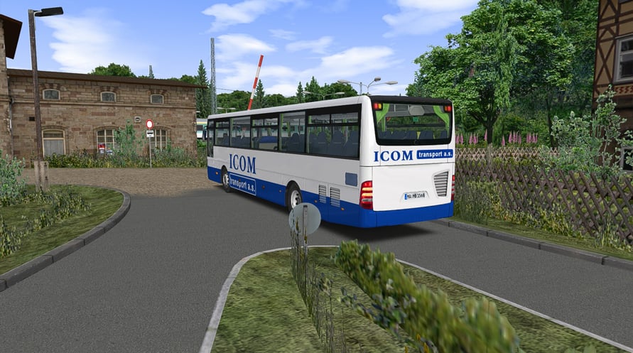 OMSI 2 Add-on Coach O560 Series