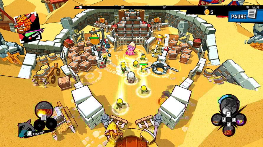 Zombie Rollerz: Pinball Heroes