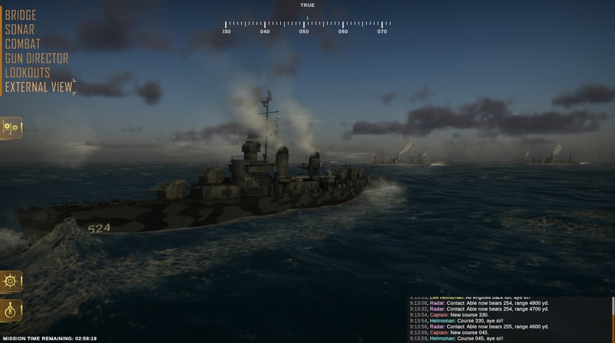 Destroyer: The U-Boat Hunter - Supporter Pack