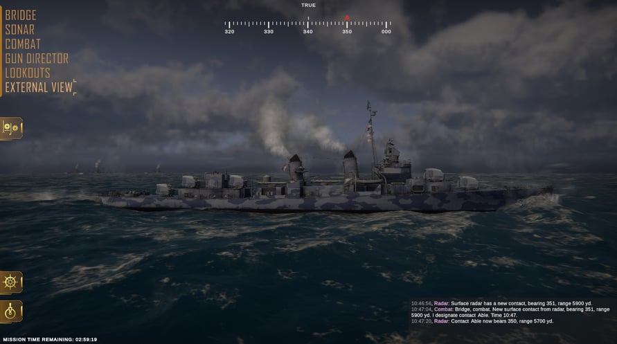 Destroyer: The U-Boat Hunter - Supporter Pack