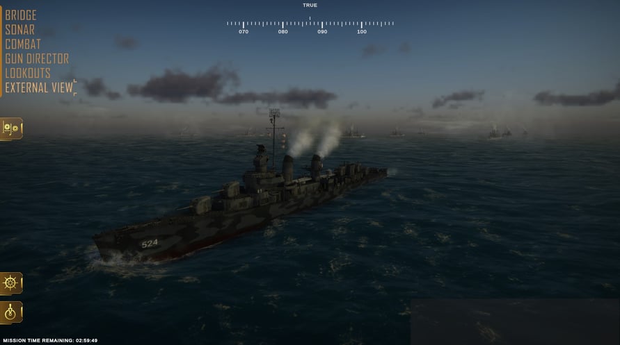 Destroyer: The U-Boat Hunter - Supporter Pack