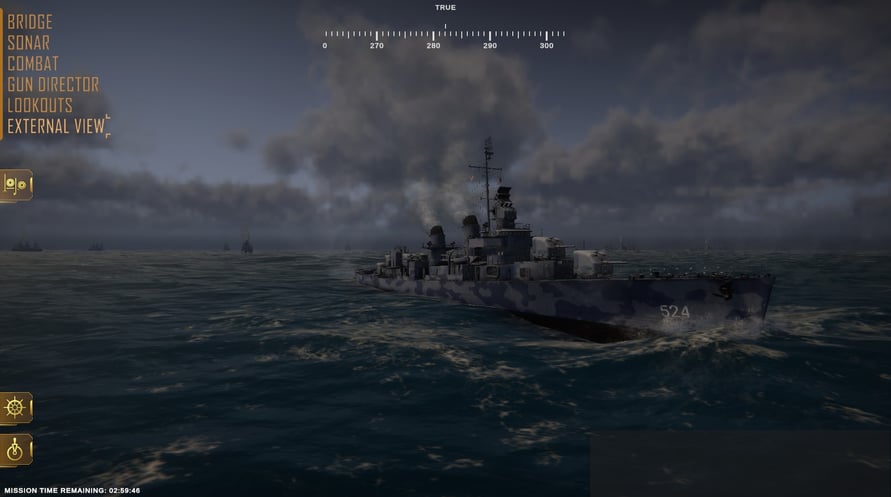 Destroyer: The U-Boat Hunter - Supporter Pack