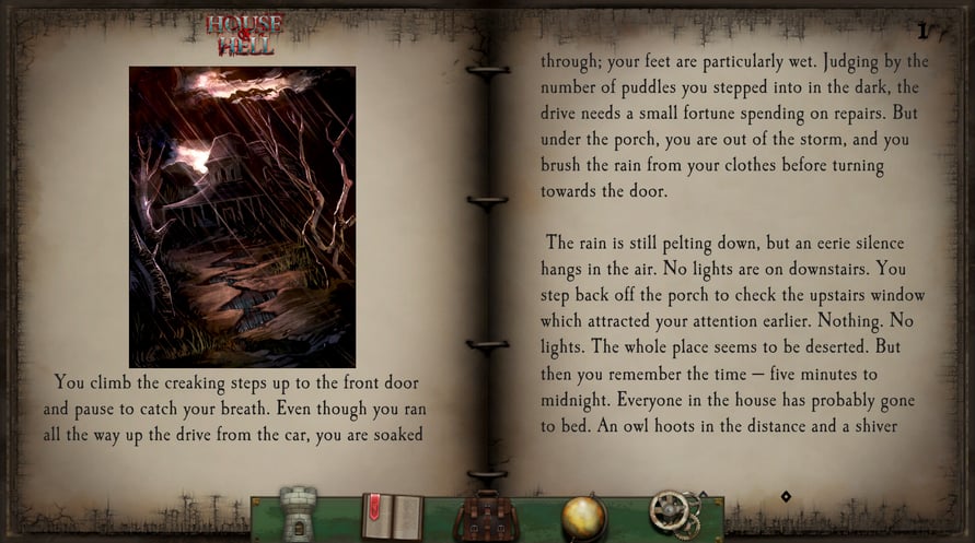 House of Hell (Fighting Fantasy Classics)