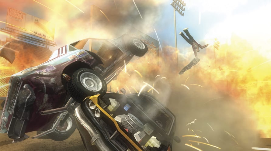 FlatOut 2