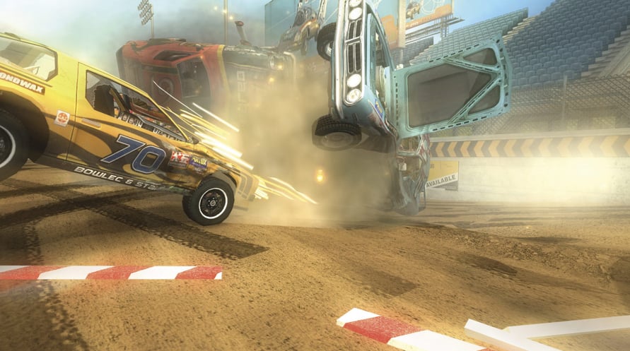 FlatOut 2