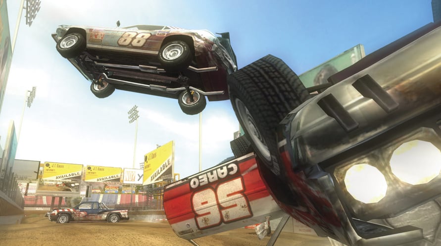 FlatOut 2