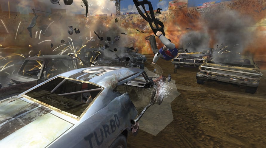 FlatOut 2