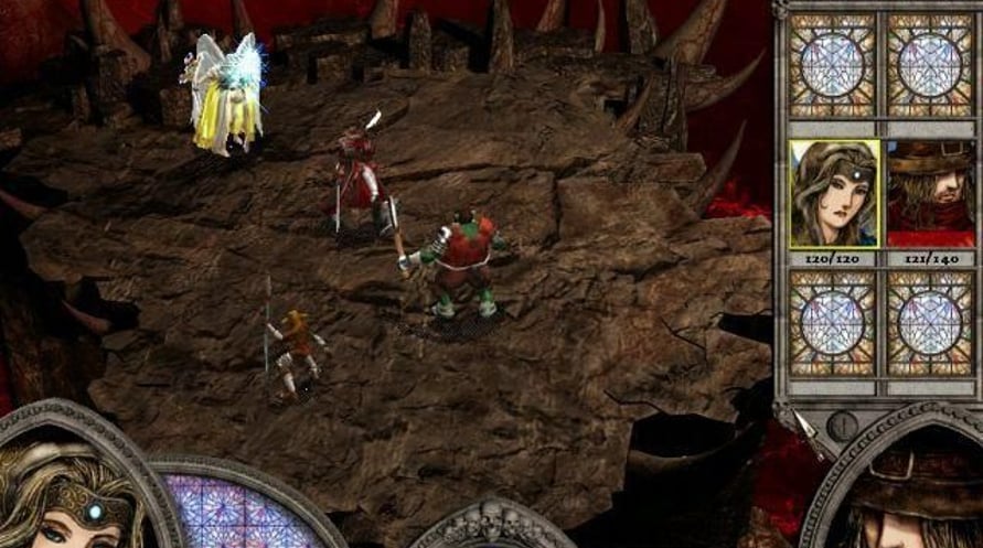 Disciples II: Gallean's Return