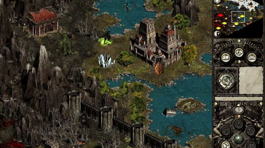 Disciples II: Gallean's Return