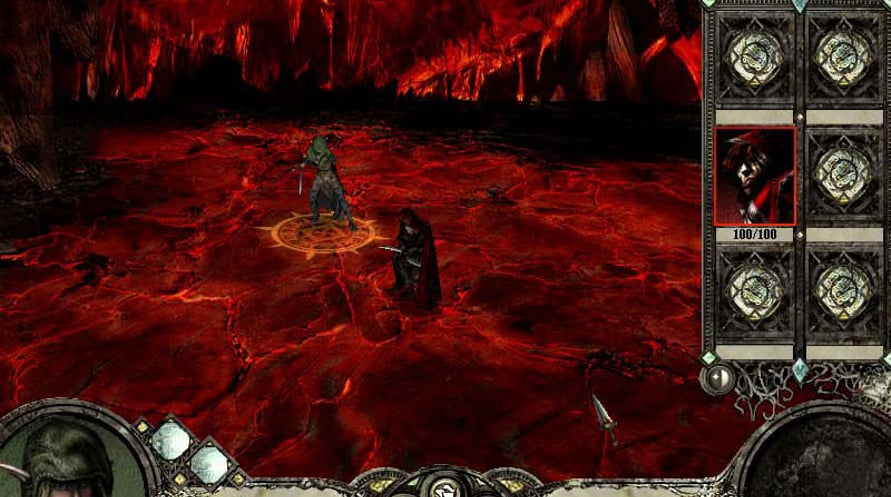 Disciples II: Gallean's Return