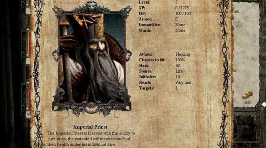 Disciples II: Rise of the Elves