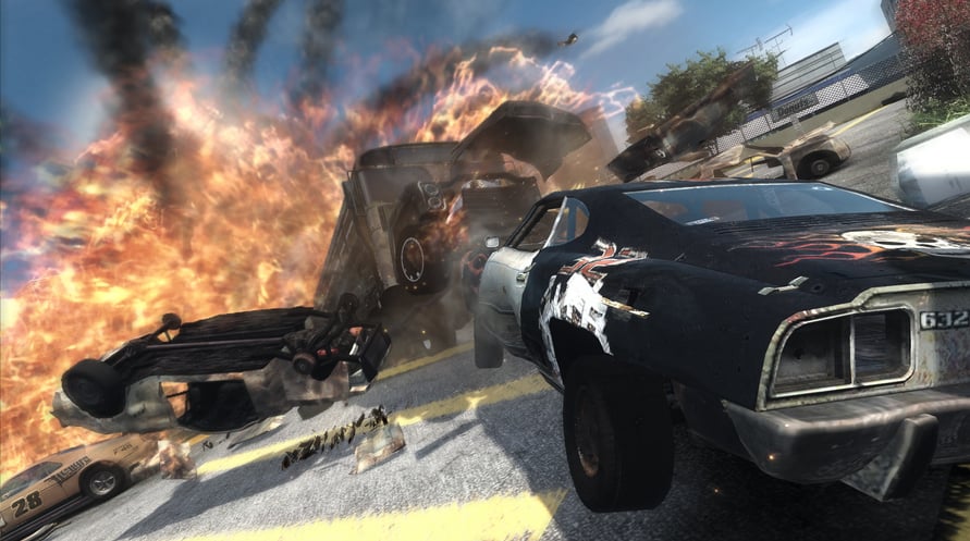 FlatOut: Ultimate Carnage