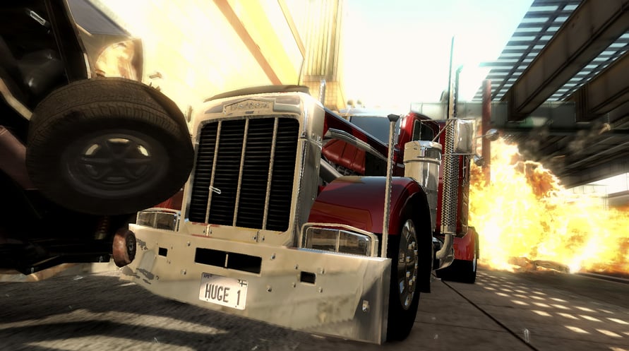 FlatOut: Ultimate Carnage