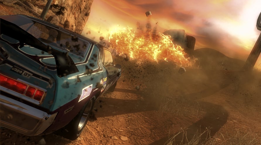 FlatOut: Ultimate Carnage