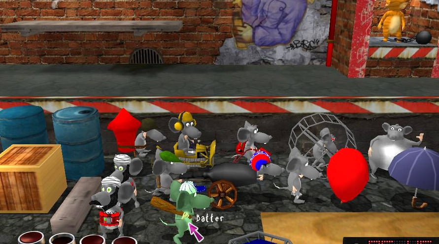Bad Rats