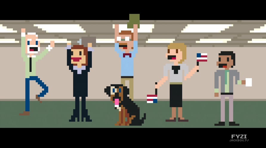 The Jackbox Party Pack 2