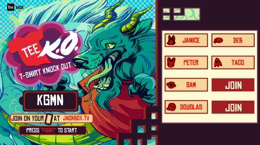 The Jackbox Party Pack 3