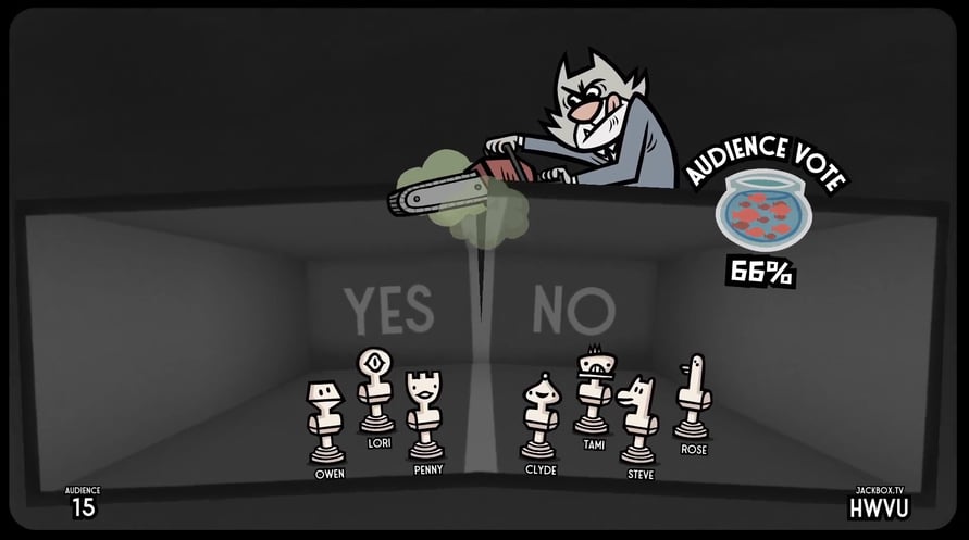 The Jackbox Party Pack 5