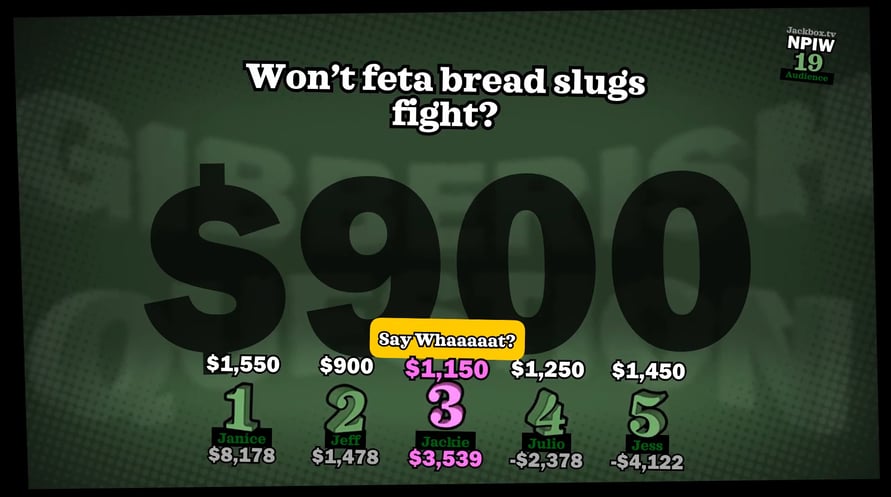 The Jackbox Party Pack 5