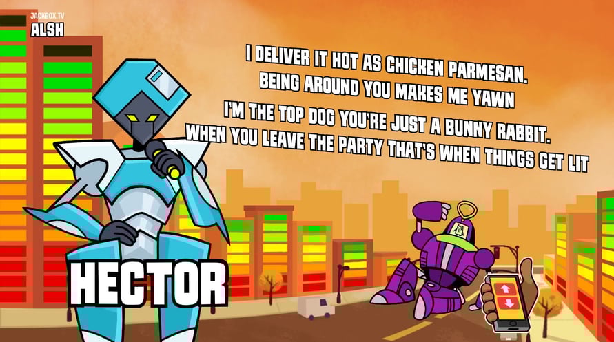 The Jackbox Party Pack 5