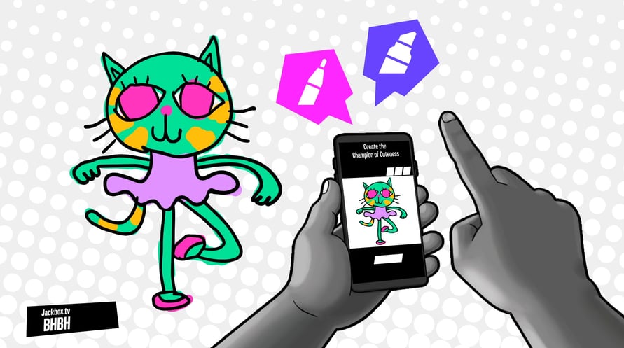 The Jackbox Party Pack 7