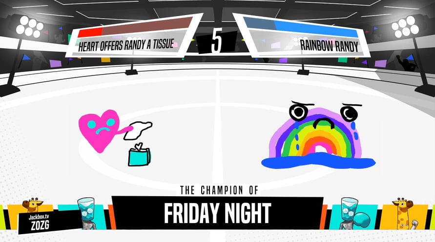 The Jackbox Party Pack 7