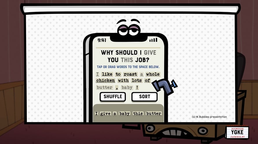 The Jackbox Party Pack 8