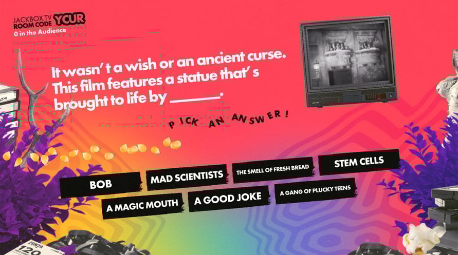 The Jackbox Party Pack 9