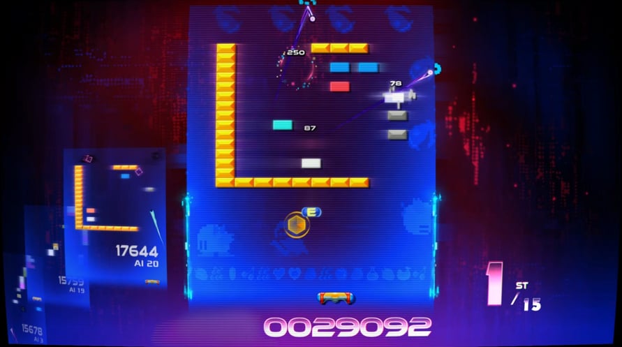 Arkanoid - Eternal Battle
