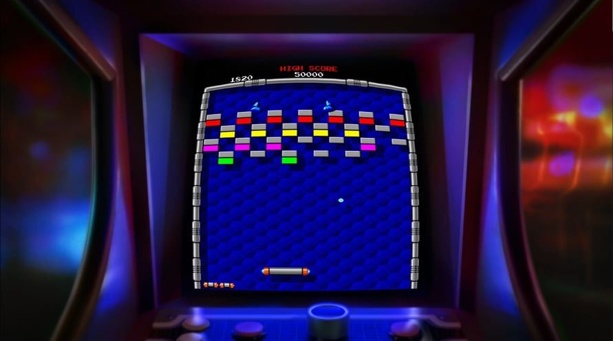 Arkanoid - Eternal Battle