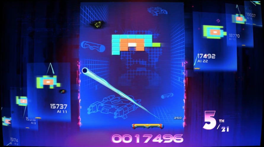 Arkanoid - Eternal Battle