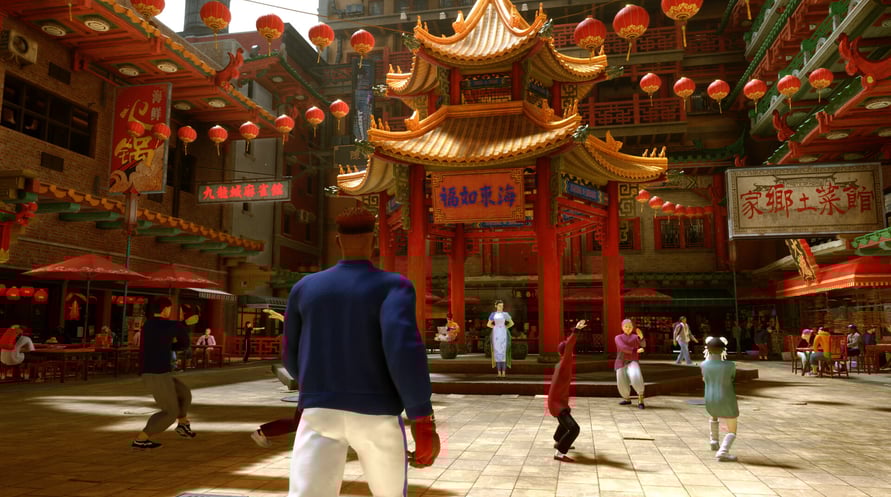Street Fighter 6 Deluxe Edition